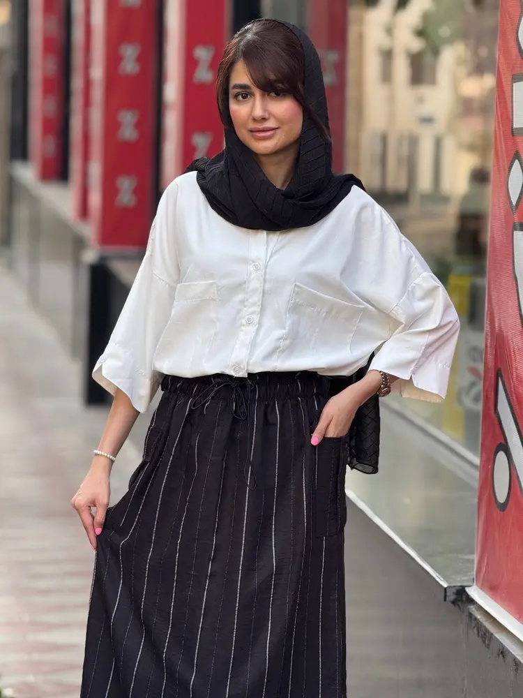 دامن پاریس